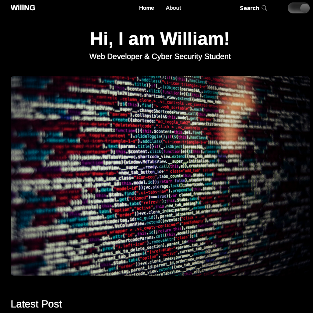 Blog Project - NodeJS and Express
